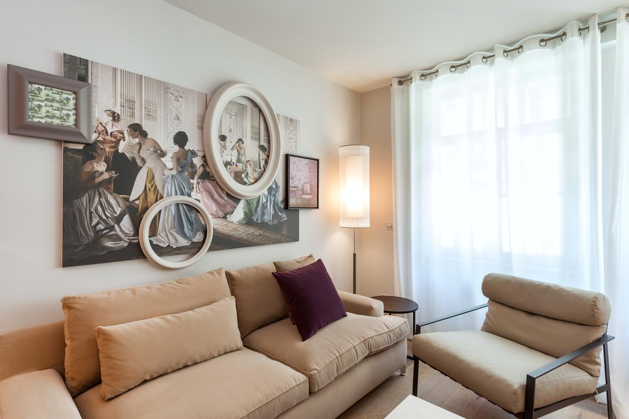 Guillaume Suites ลักเซมเบิร์ก ภายนอก รูปภาพ